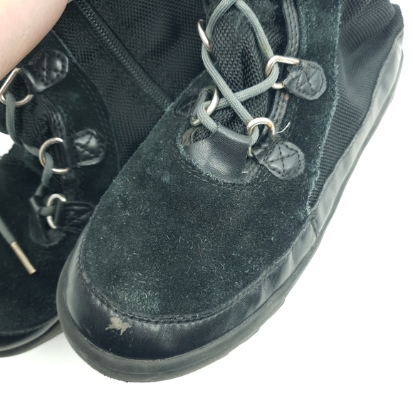 Pajar Canada Greenland Boots Platform‎ Weatherproof Snow Women's 7.5/38 - Picture 5 of 16